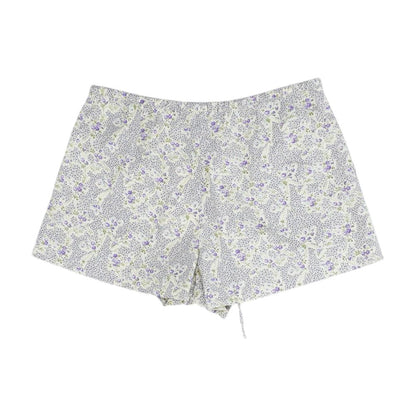 Beige Active Shorts