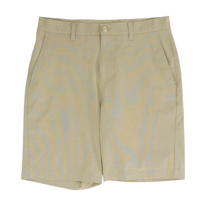 Khaki Active Shorts