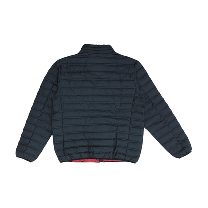 Black Solid Jacket