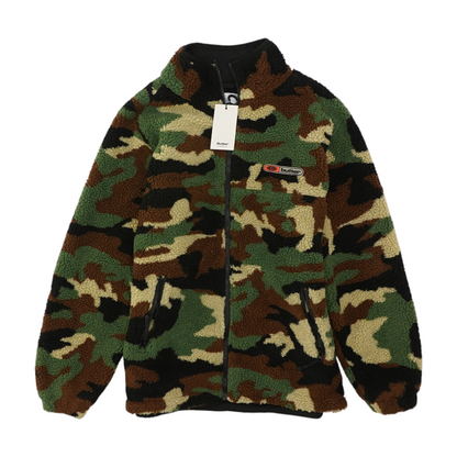 Multi Camo Jacket
