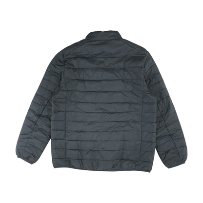 Black Solid Jacket