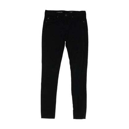 Black Casual Pants