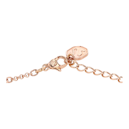 Costume Cubic Zirconia Chain Bracelet