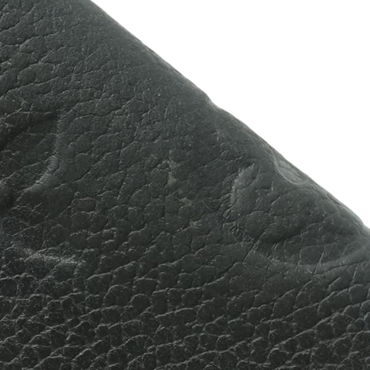 Victorine Wallet in Black Monogram Empreinte Leather