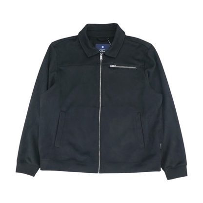 Black Solid Jacket