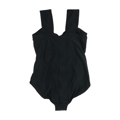 Black One-Piece