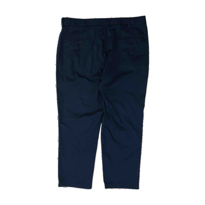 Navy Regular Pants