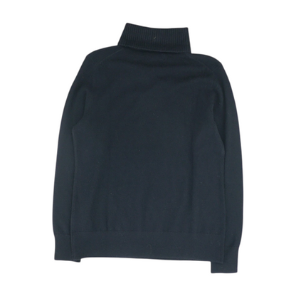 Black Pullover Sweater