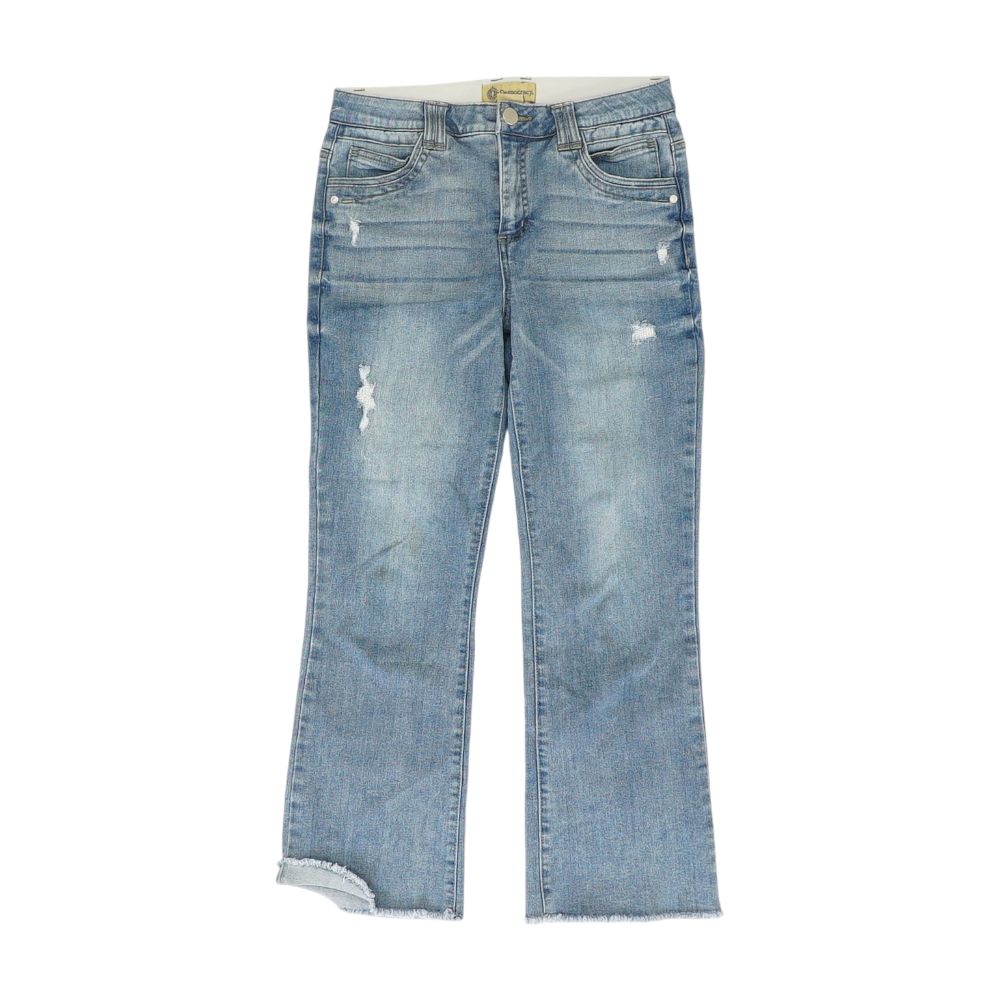 Blue Regular Jeans