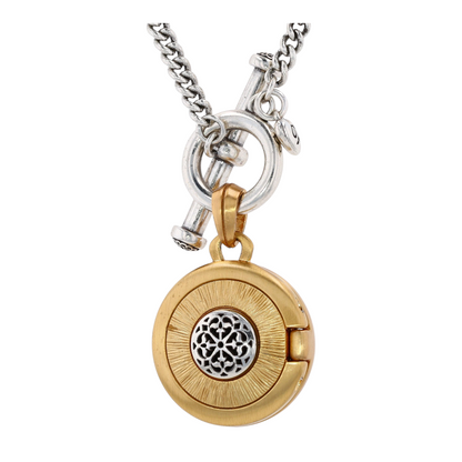 Costume Pendant Necklace