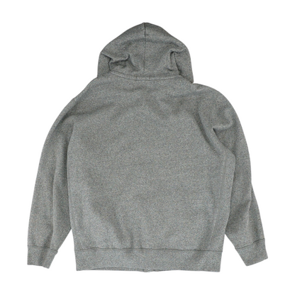 Gray Solid Jacket