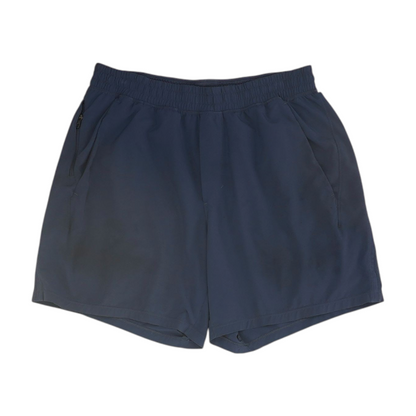 Navy Active Shorts