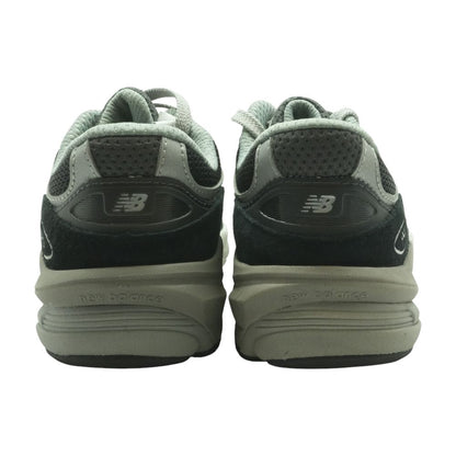 990 V6 Black Athletic Shoes
