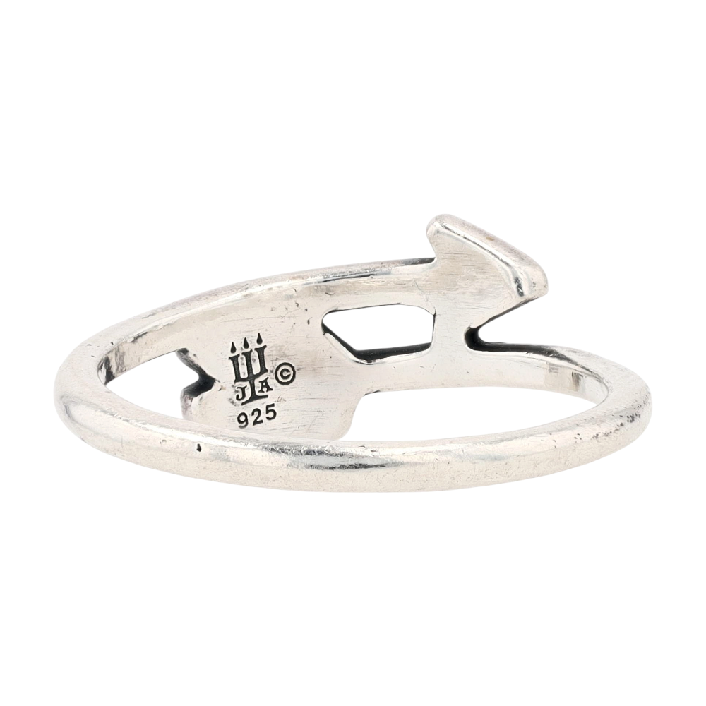 Sterling Silver Fashion Ring