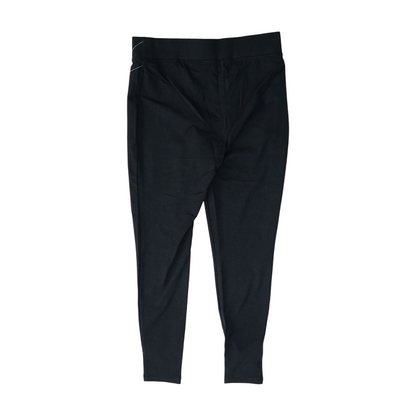 Black Active Leggings