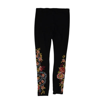 Black Active Leggings