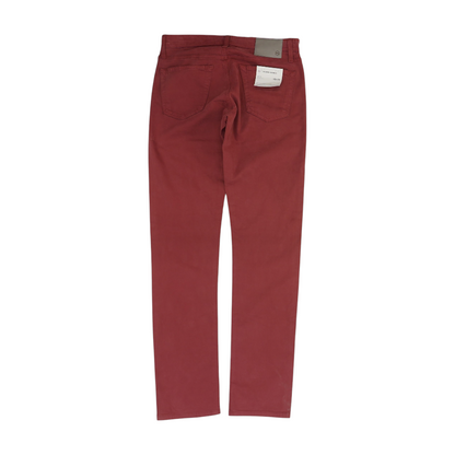 Red Slim Jeans