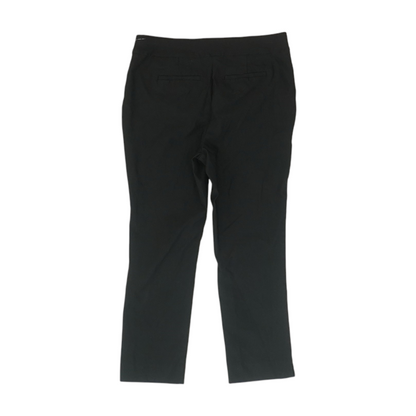 Black Regular Pants