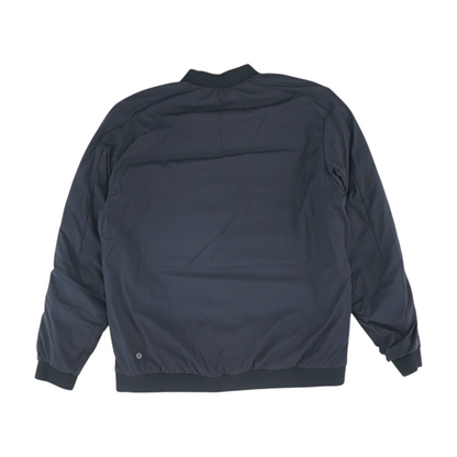 Black Solid Jacket