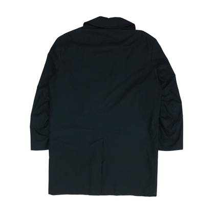 Black Solid Jacket