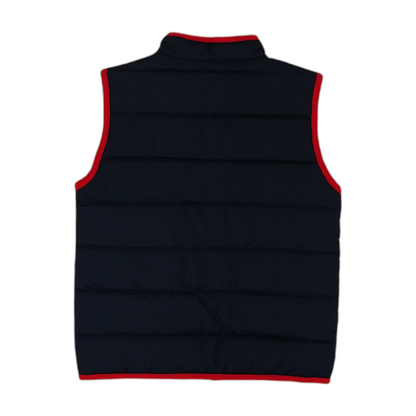 Navy Active Vest