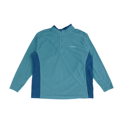 Blue Solid Jacket