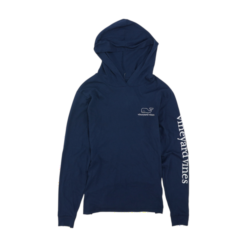 Navy Solid T-Shirt