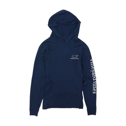 Navy Solid T-Shirt