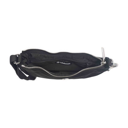Black Shoulder Bag