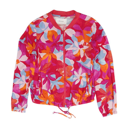 Multi Graphic Lightweight Jacket