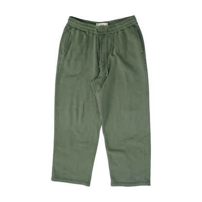 Green Tall Pants