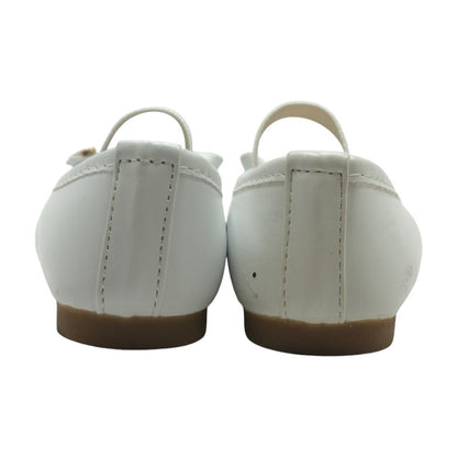 White Toddler Shoes