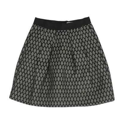 Black Misc Skirt
