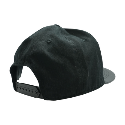 Black G.O.A.T Ballcap Hat