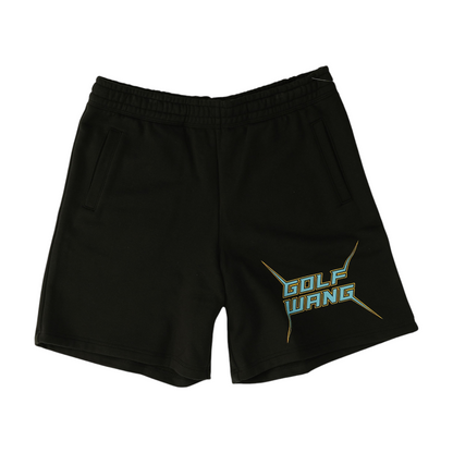 Black Active Shorts