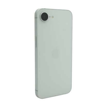 iPhone 16e "AT&T" 128GB White