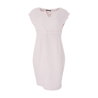 Pink Hearts Mini Dress