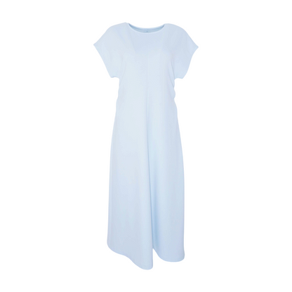 Blue Midi Dress