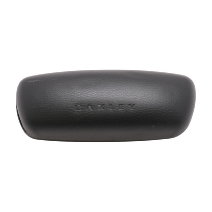 Black Socket 5.0 Rectangle Prescription Eyewear