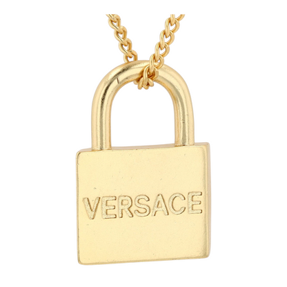 Costume Pendant Necklace