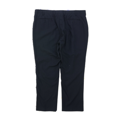 Navy Regular Pants