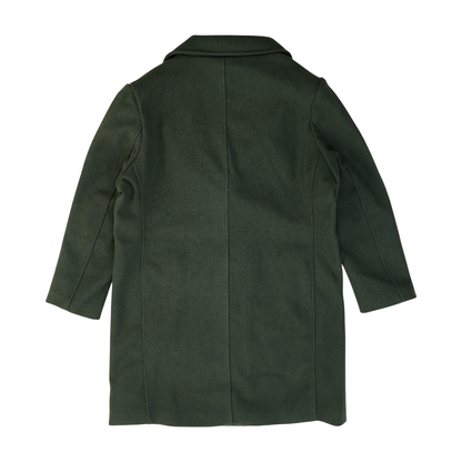Green Plus Solid Coat