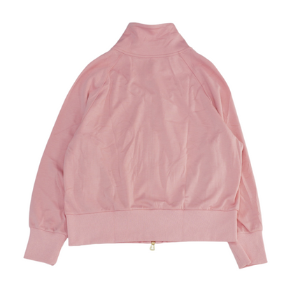 Pink Color Block Active Jacket