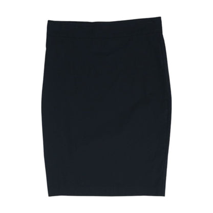 Black Midi Skirt