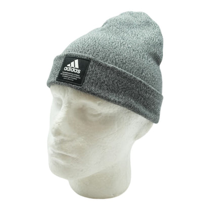 Gray Beanie Hat