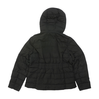 Black Solid Jacket