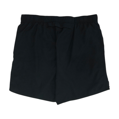 Black Active Shorts