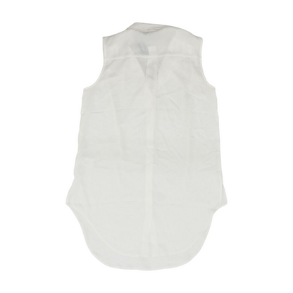 White Button Down