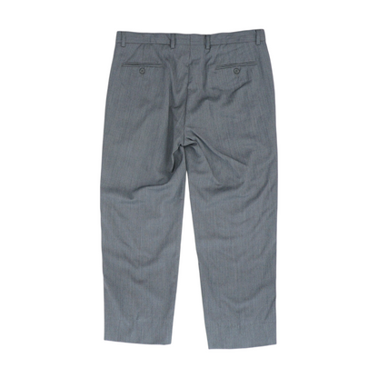 Gray Regular Pants