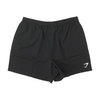 Black Active Shorts